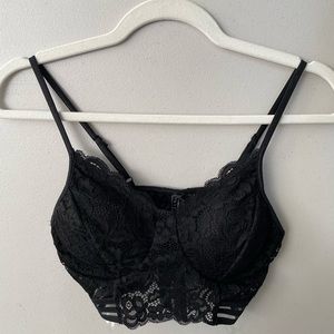 NWT Fashion Nova Bralette Size Small
